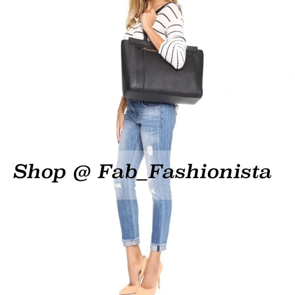 Rebecca Minkoff Large Laptop Tote Bag - Picture 3 of 17